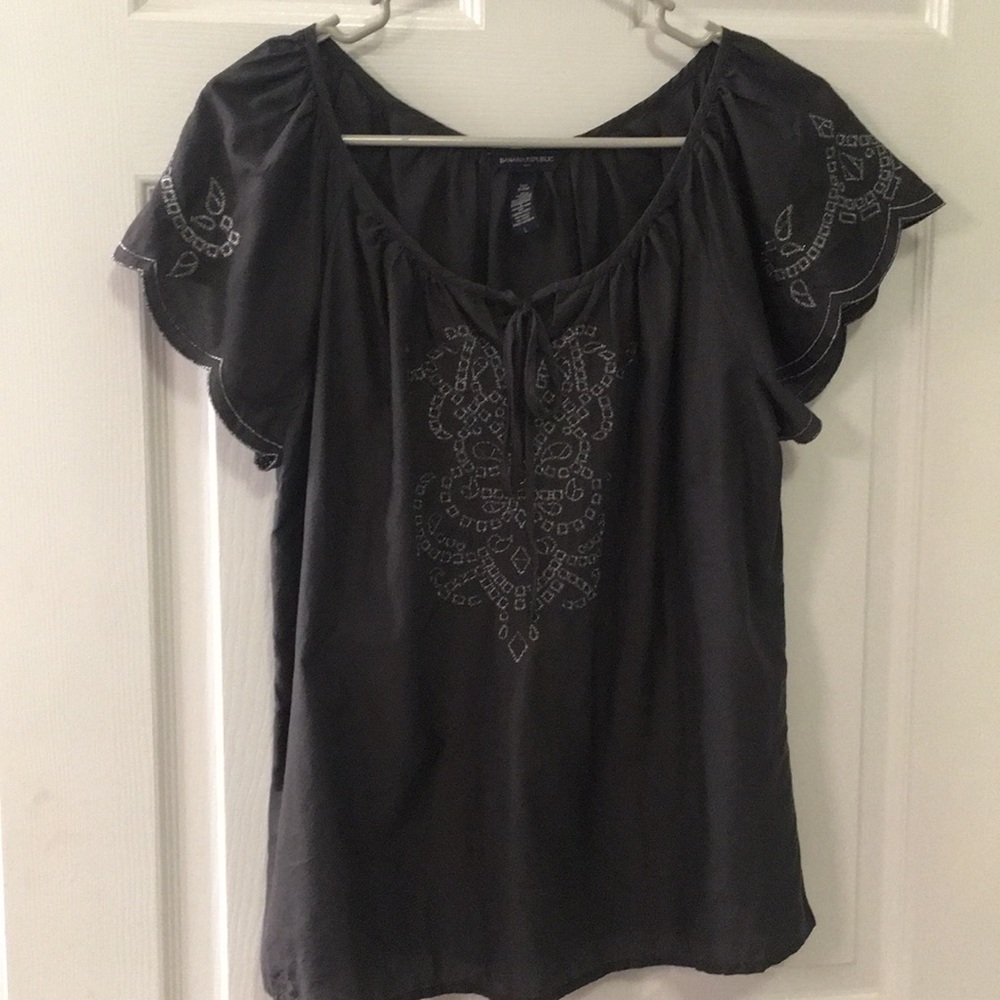 Banana Republic shirt